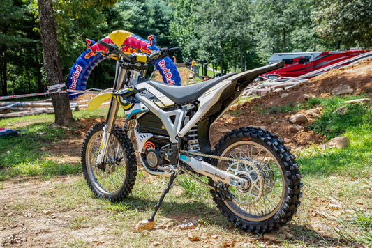 Enduro Goes Electric at Red Bull TKO